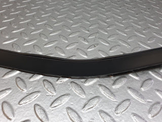 W124 roof chrome trim left side used OEM