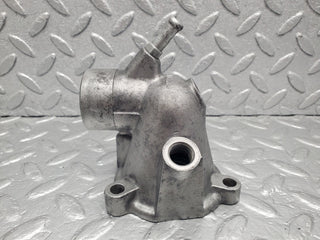 W126 Coupe thermostat housing used OEM