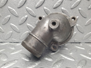 W124 Cabriolet thermostat housing used OEM