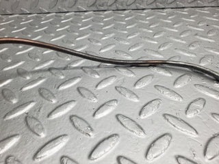 W123 manual gearbox clutch cylinder hose pipe used OEM