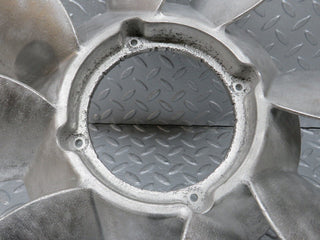 R107 SL engine cooling fan used OEM