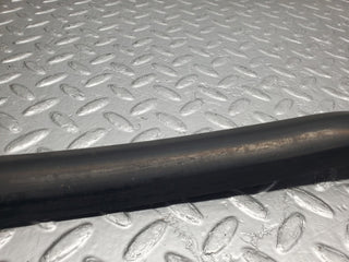 W123 front bumper rubber used OEM