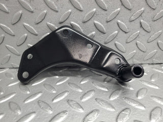 W123 power steering pump bracket used OEM