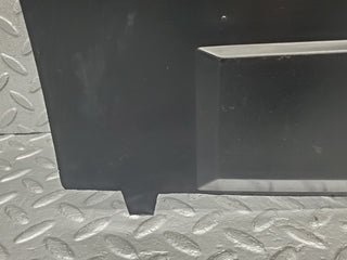 W124 Cabriolet engine compartment cover left side used OEM