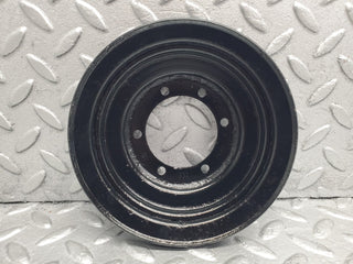 W123 crankshaft pulley used OEM