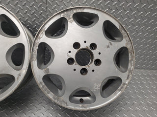 46103 Mercedes-Benz Alloy Wheel Set 6.5Jx15H2 ET44 1244011802