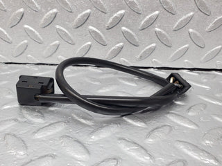 W126 steering column adjustment switch used OEM