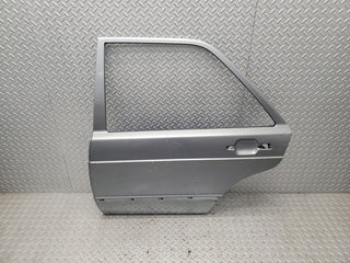W201 Baby Benz rear left door used OEM