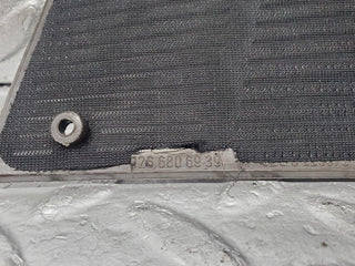 45957 Mercedes-Benz W126 420SE Dashboard Speaker Cover Right Side 1266806939