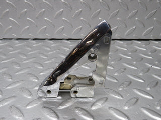 39120 Mercedes-Benz R107 500SL Left Wing Mirror Triangle Chrome Bracket