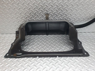 R129 SL heater blower motor housing used OEM