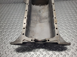 W112 oil pan oil sump used OEM