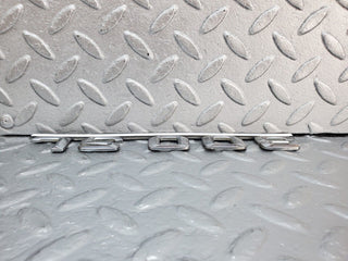 45229 Mercedes-Benz R129 300SL Coupe Trunk Badge Emblem