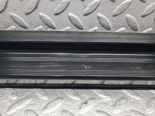 W201 Baby Benz rear right door sill used OEM