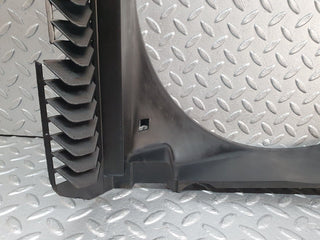 44124 Mercedes-Benz C123 230CE Coupe Radiator Fan Shroud Cover 1235052055