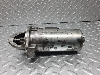 42928 Mercedes-Benz W201 190 2.0L Starter Motor Bosch 0001108003 0331303053