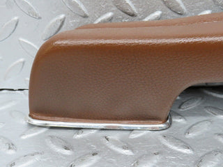 39872 Mercedes-Benz R107 350SL Interior Door Handle Brown Right Side