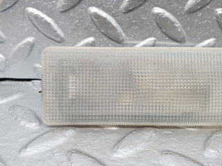 W124 rear interior dome light used OEM