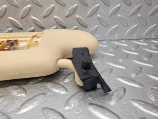 46802 Mercedes-Benz R129 320SL Coupe Sun Visor Left Side Beige