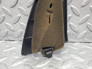 W201 Baby Benz mirror triangle cover left side used OEM