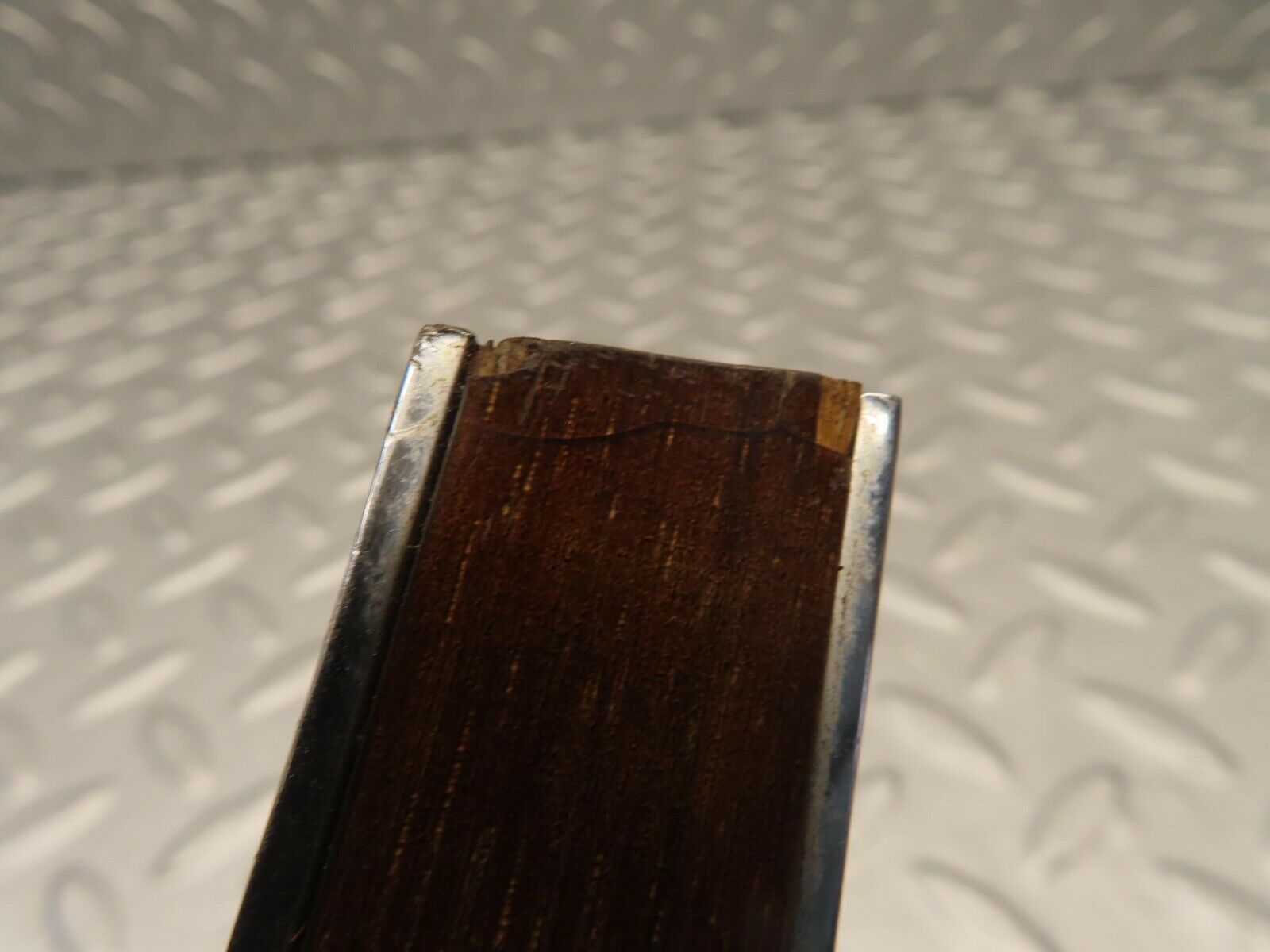 11818 Mercedes-Benz R107 450SL Dashboard Trim Right Side 1076891671