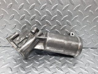 44008 Mercedes-Benz C123 230CE Coupe Oil Filter Housing 1021800711 1021840325