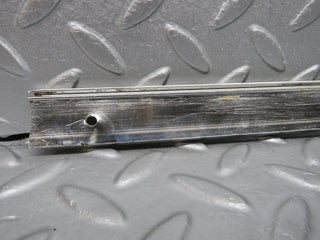 40141 Mercedes-Benz R107 350SL A Pillar Chrome Trim Left Side