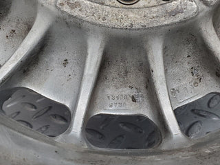 44556 Mercedes-Benz W123 Alloy Wheel Set Mexican Hat 6Jx14H2 ET30 1264001902