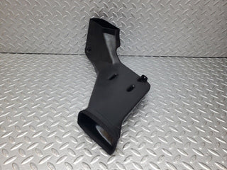 W124 heater air duct vent left side used OEM