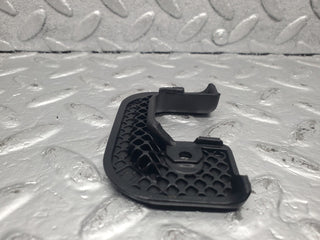 W124 Cabriolet door lock cover left side used OEM