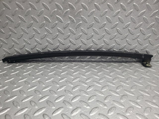 W124 Wagon rear right door window channel used OEM