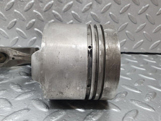 W108 piston with connecting rod used OEM