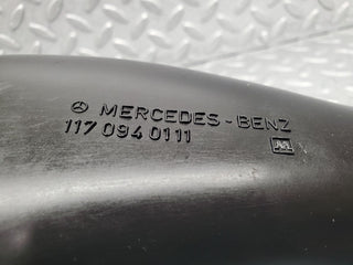 W126 Coupe air duct right side used OEM