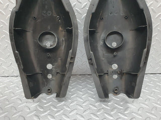 R129 SL rear control arm cover used OEM
