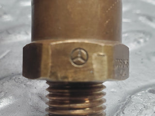 W126 Coupe coolant temperature sensor used OEM