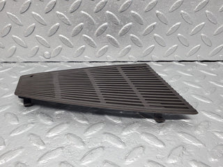45957 Mercedes-Benz W126 420SE Dashboard Speaker Cover Right Side 1266806939