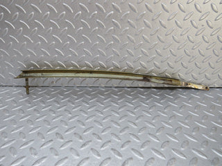 R107 SL left door window channel used OEM
