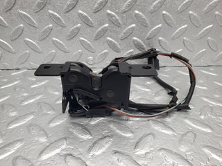R230 bonnet lock catch left used OEM