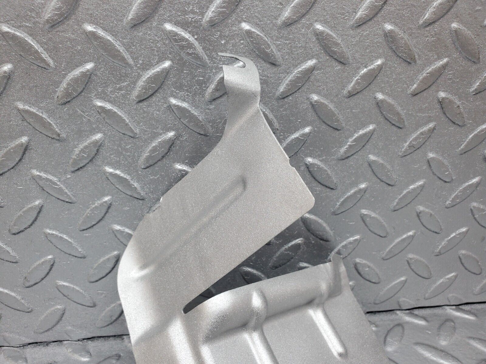 45904 Mercedes-Benz W126 420SE Exhaust Heat Shield