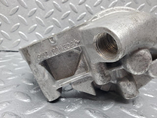 45435 Mercedes-Benz 280E M110.988 Oil Filter Housing 1101801502 0011846525