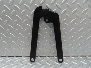 R107 SL bonnet hinge right side used OEM