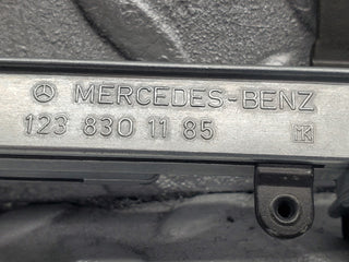 W123 heater slider control used OEM