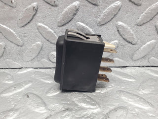 W460 rear window wiper switch used OEM
