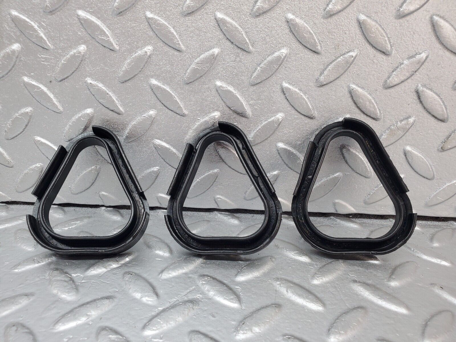 44435 Mercedes-Benz W123 280E Valve Cover Gasket Set