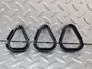W123 valve cover gasket set used OEM