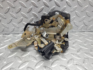 W140 front right door lock mechanism used OEM