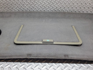 44696 Mercedes-Benz W124 220E Parcel Shelf With Speakers Grey 1246900249