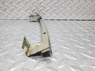 W126 rear left window channel used OEM