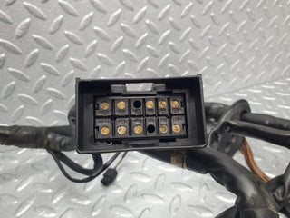 46067 Mercedes-Benz W126 420SE Engine Wiring Harness 1265403113 1265406506