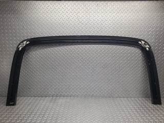 R129 SL soft top cover frame used OEM